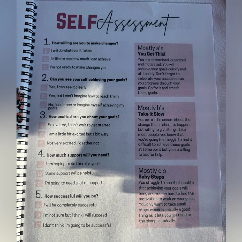 🔥CUSTOM JOURNAL🔥
